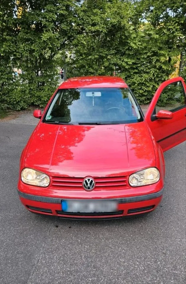 Volkswagen Golf 4