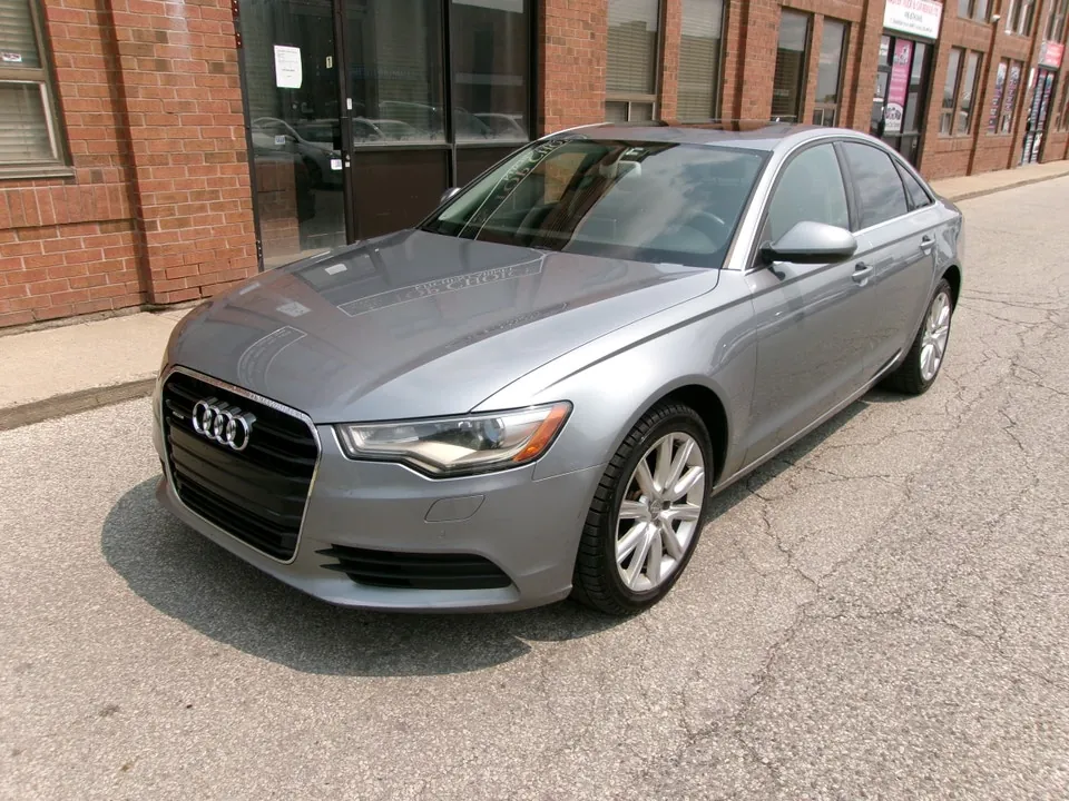 Audi A6