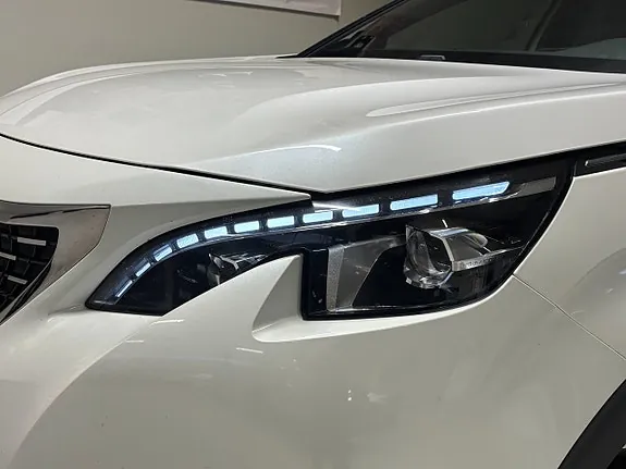 Peugeot 3008 2018 photo 3