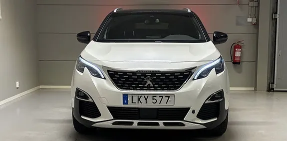 Peugeot 3008 2018 photo 5
