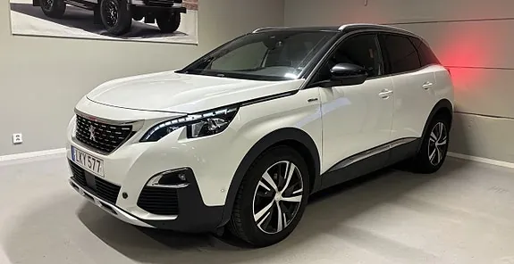 Peugeot 3008 2018 photo 4