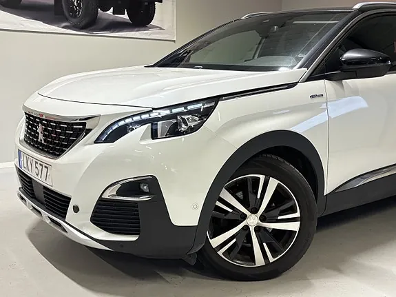 Peugeot 3008 2018 photo 2