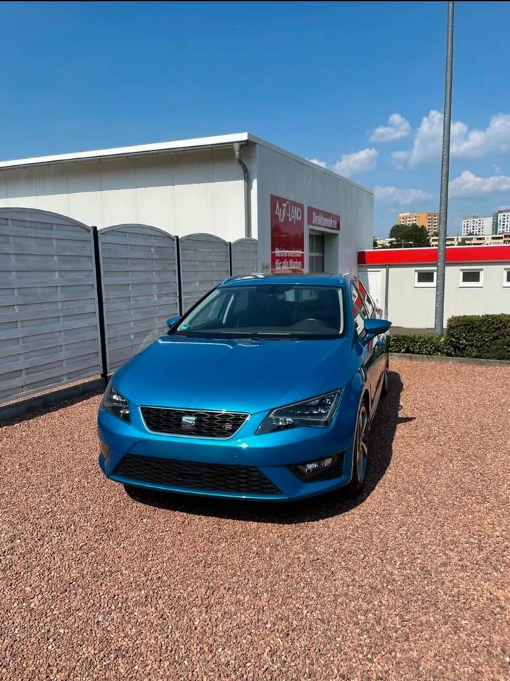 Seat Leon St
