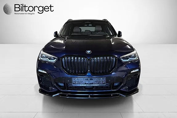 BMW X5 2020 photo 3