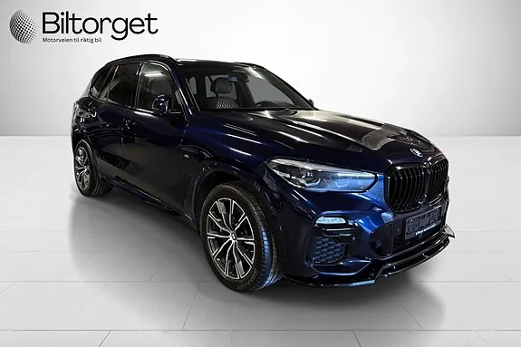 BMW X5 2020 photo 5