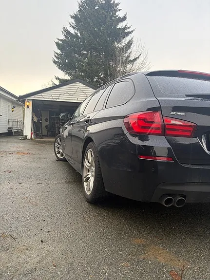 BMW 530D 2014 photo 4