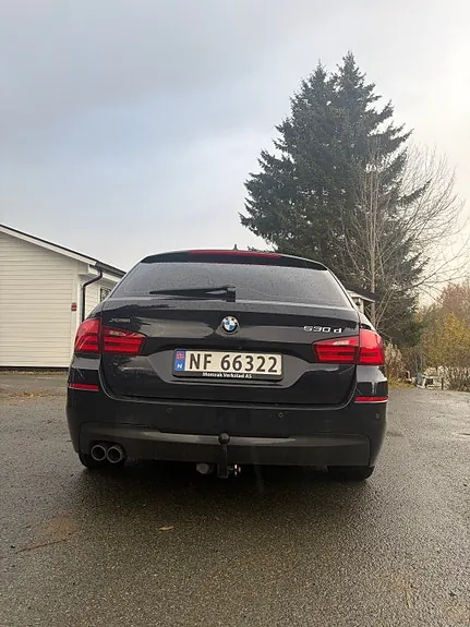 BMW 530D 2014 photo 5