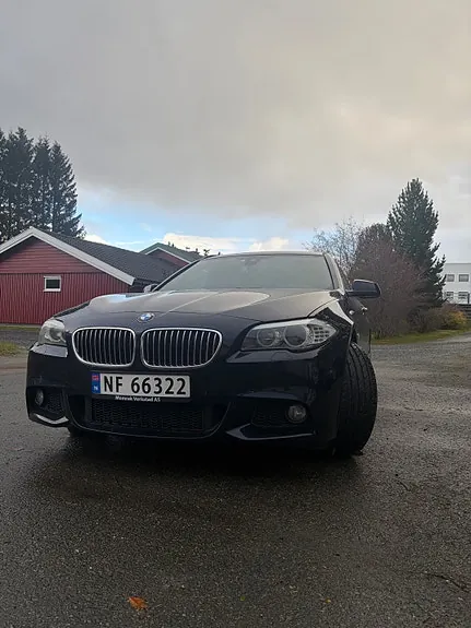 BMW 530D