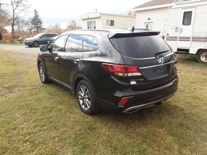 Hyundai Santa Fe 2019 photo 4