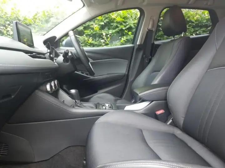 Mazda Cx-3 2019 photo 5