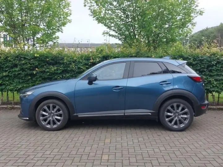 Mazda Cx-3 2019 photo 4