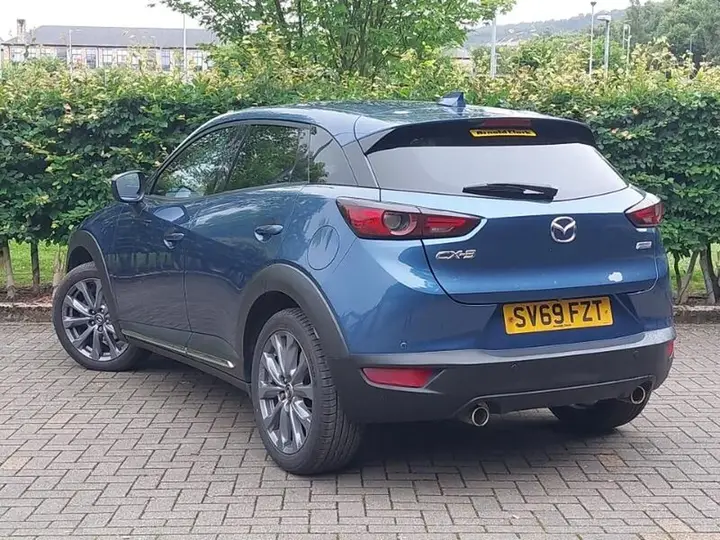 Mazda Cx-3 2019 photo 2