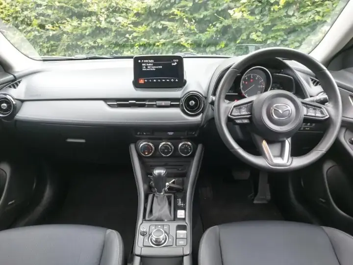 Mazda Cx-3 2019 photo 3