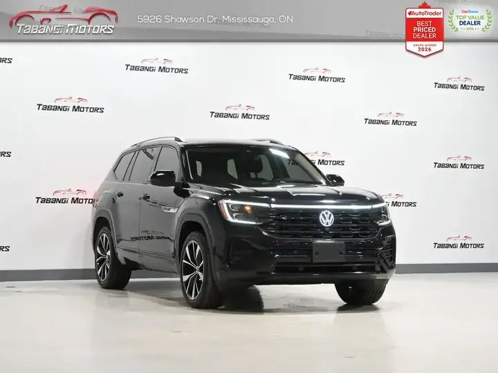 Volkswagen Atlas 2024 photo 3