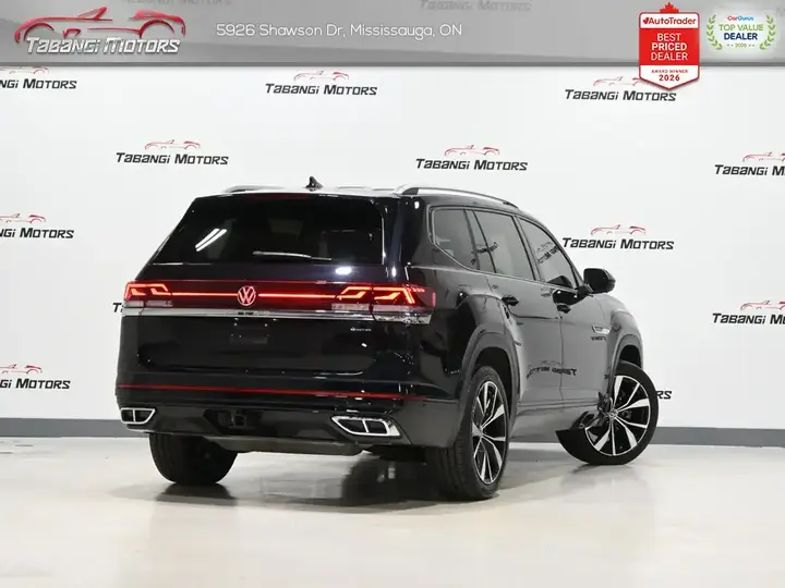 Volkswagen Atlas 2024 photo 2