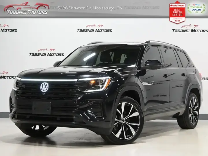 Volkswagen Atlas