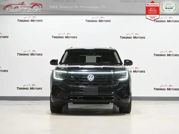 Volkswagen Atlas 2024 photo 4