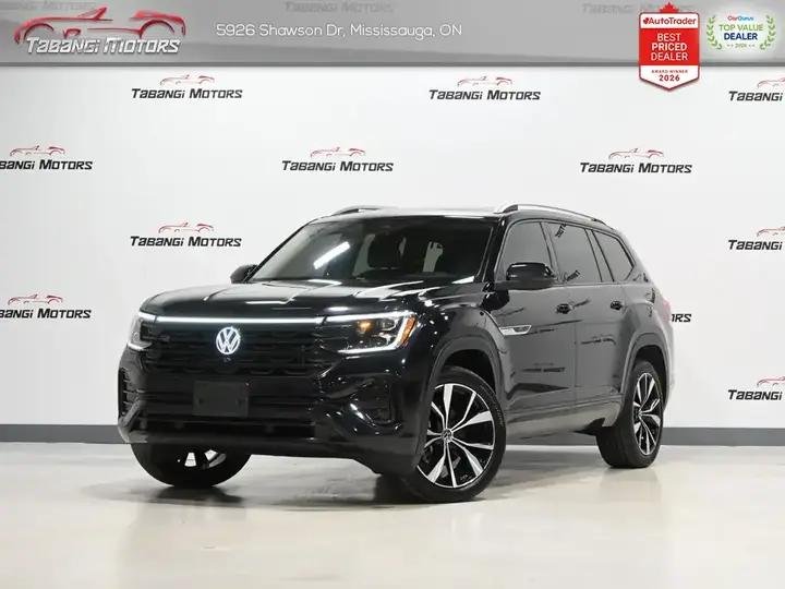 Volkswagen Atlas 2024 photo 5
