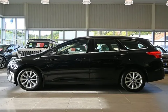 Ford Focus 2016 photo 2