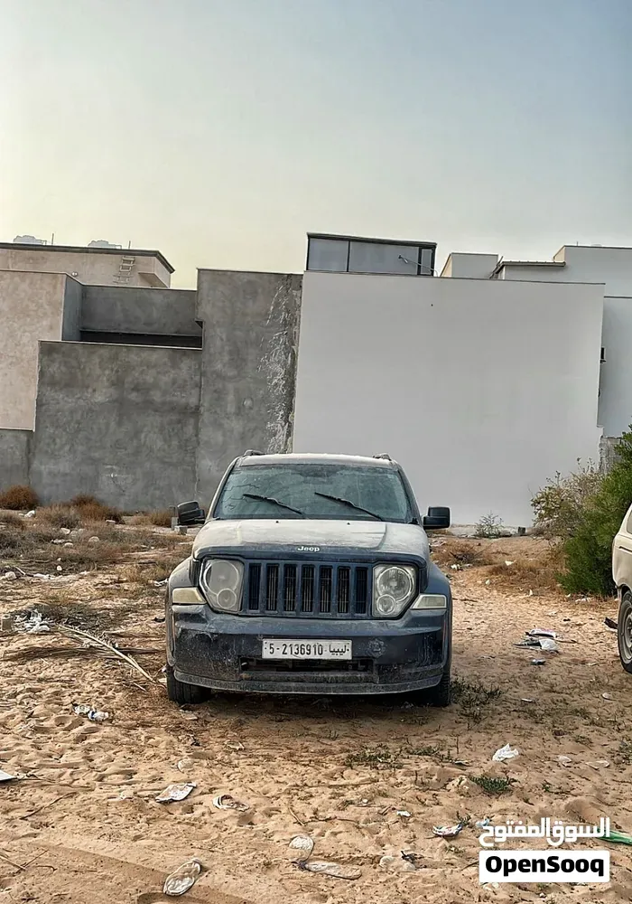 Jeep Liberty 2009 photo 4