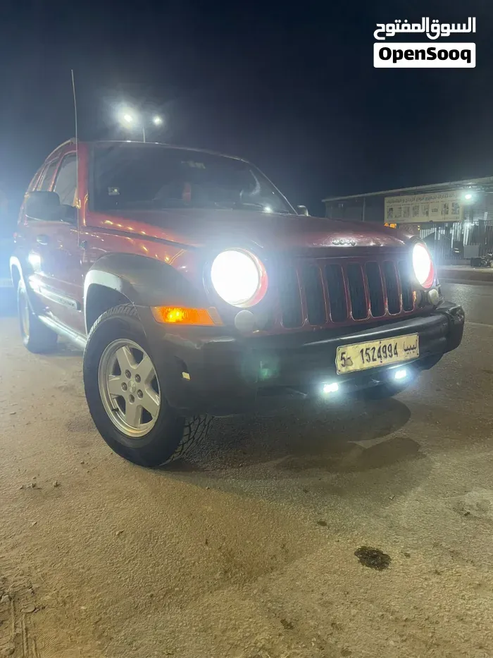 Jeep Liberty 2009 photo 5