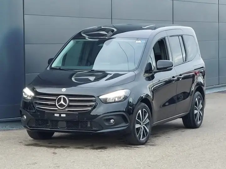 Mercedes-Benz T