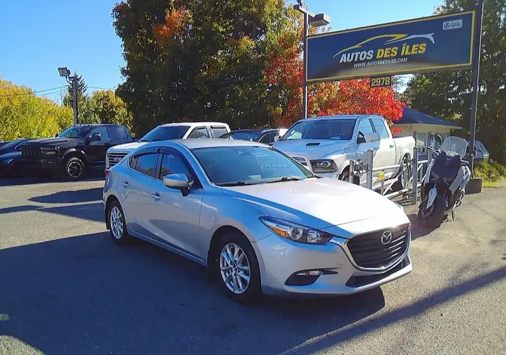 Mazda 3
