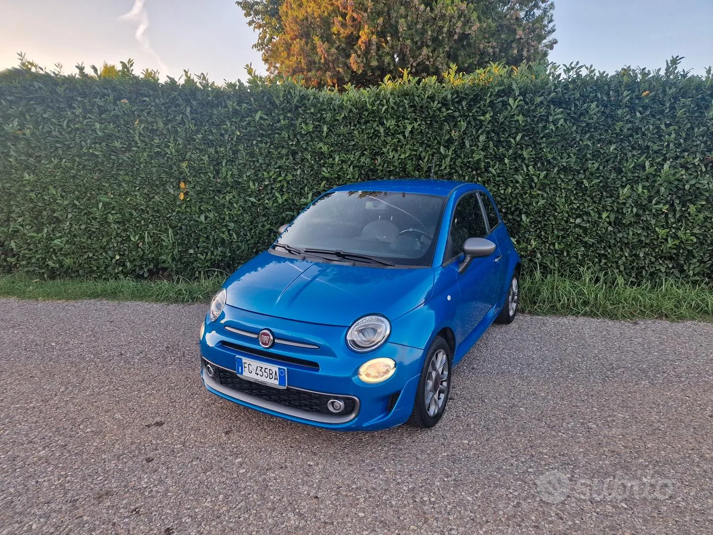 Fiat 500