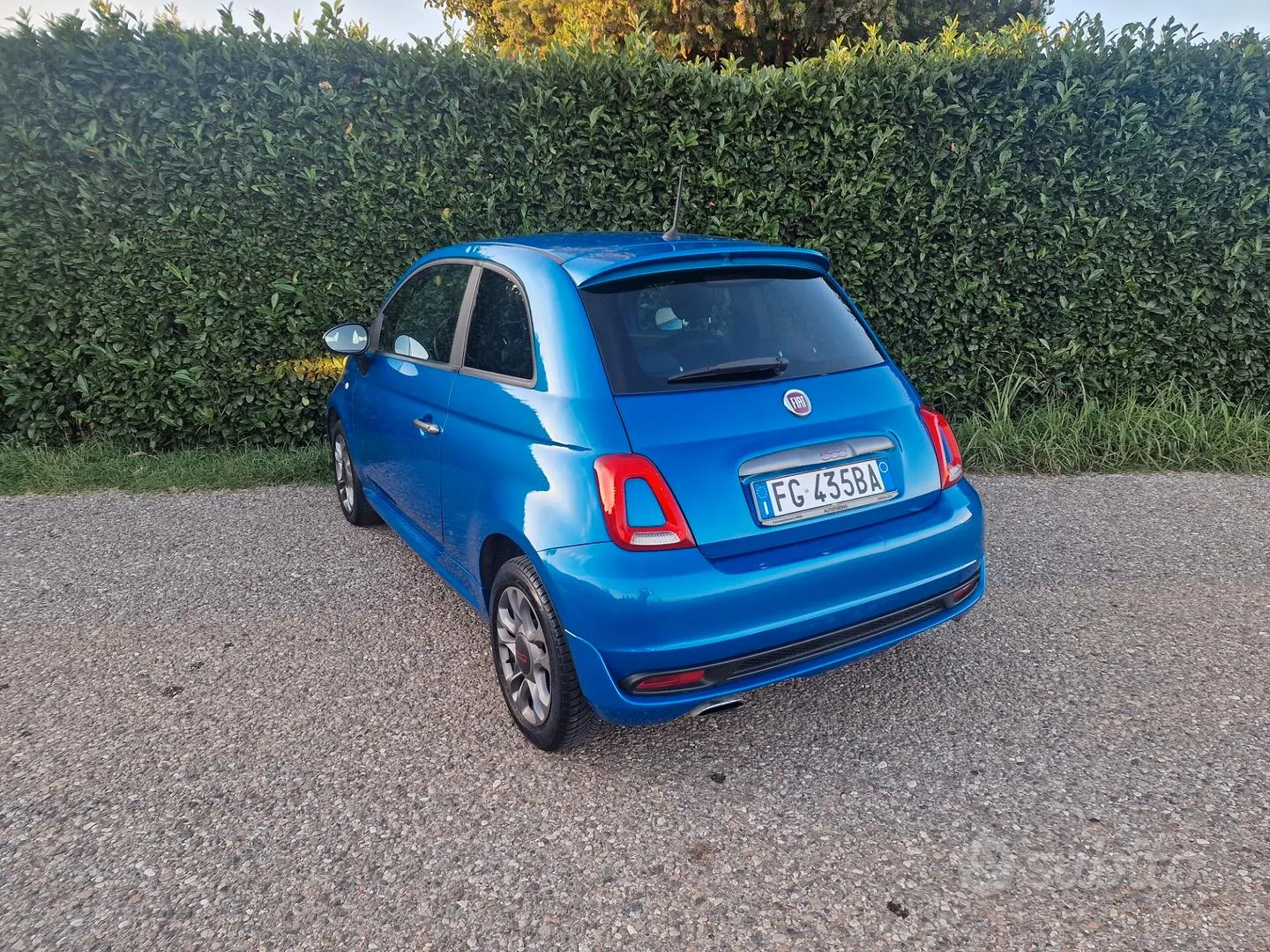 Fiat 500 2016 photo 5