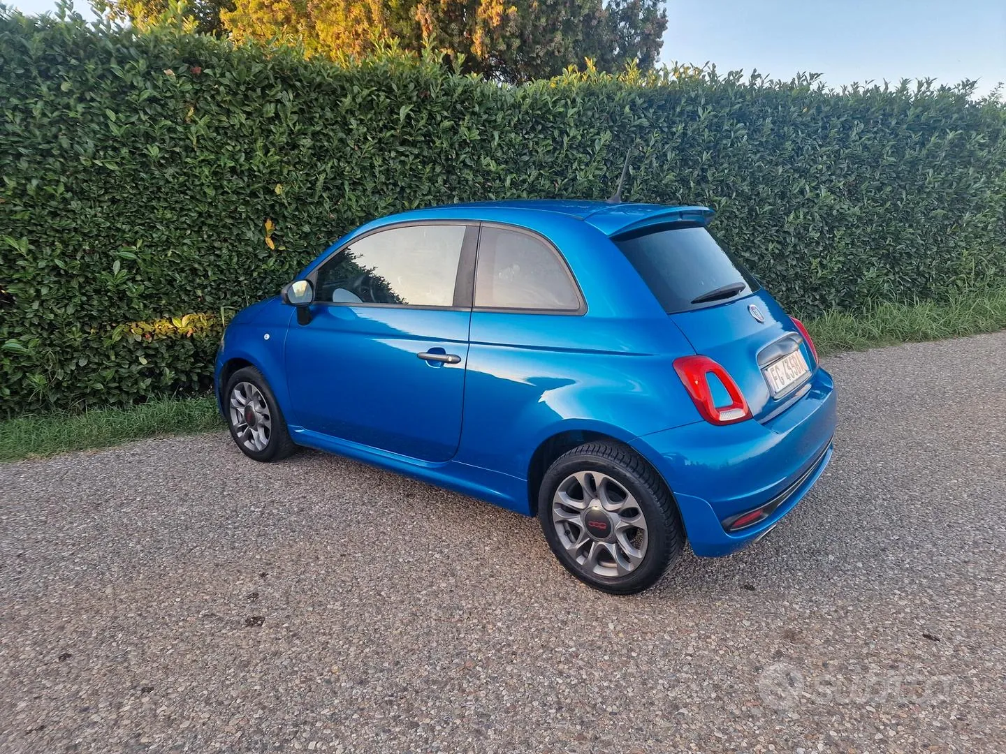 Fiat 500 2016 photo 4