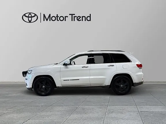 Jeep Grand Cherokee 2018 photo 3