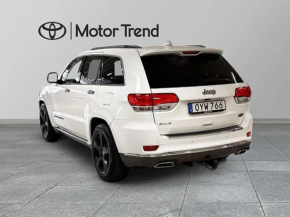 Jeep Grand Cherokee 2018 photo 2