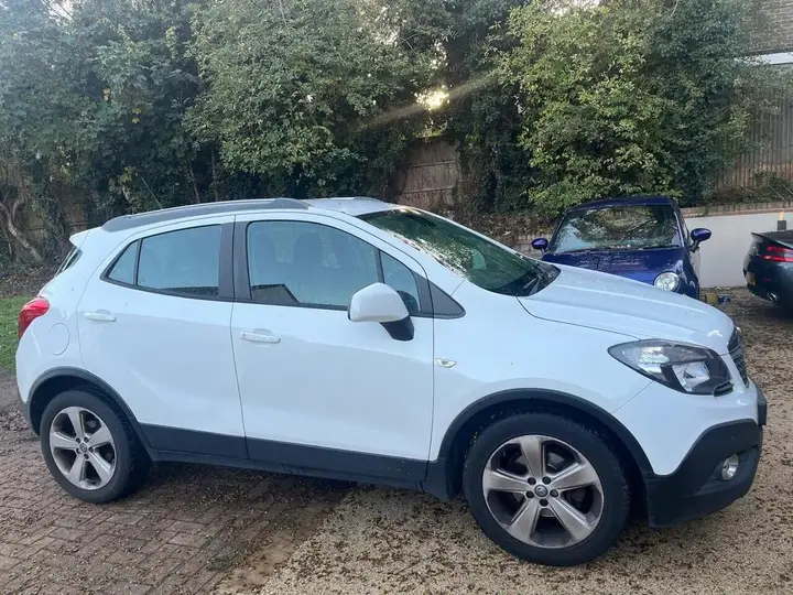 Vauxhall Mokka 2014 photo 5