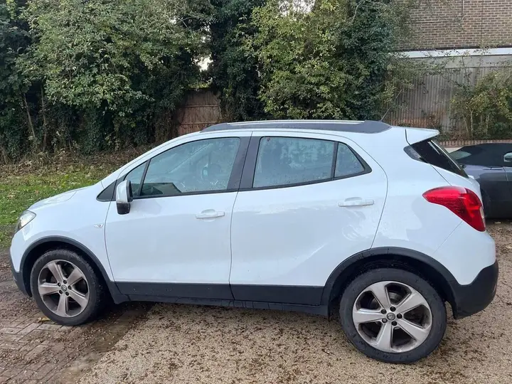 Vauxhall Mokka 2014 photo 4