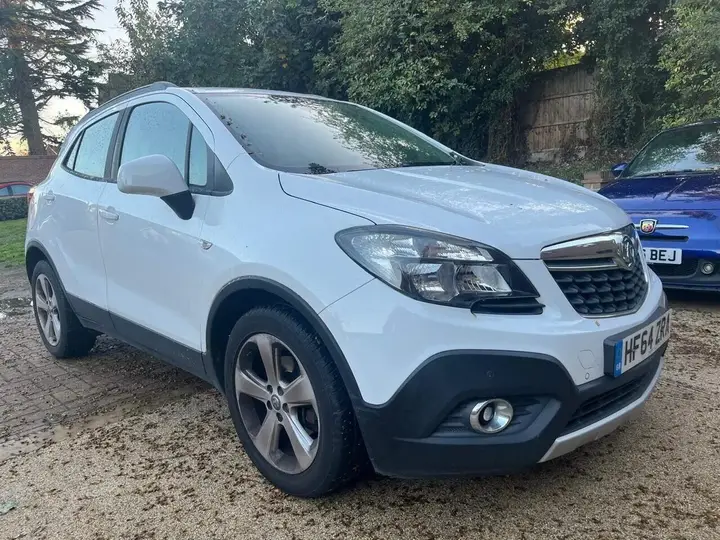 Vauxhall Mokka