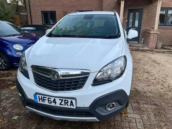 Vauxhall Mokka 2014 photo 3
