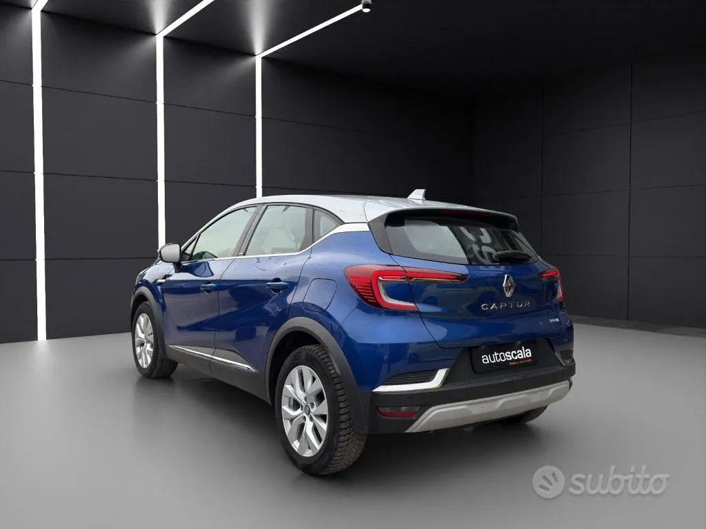 Renault Captur 2020 photo 3