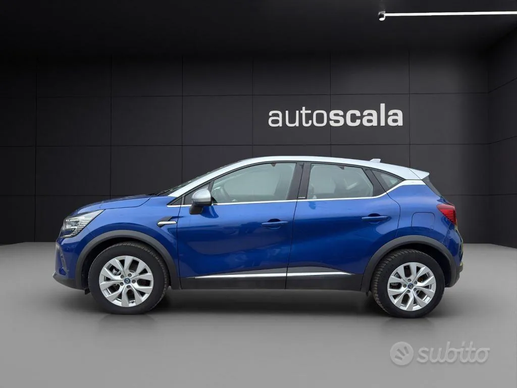 Renault Captur 2020 photo 2