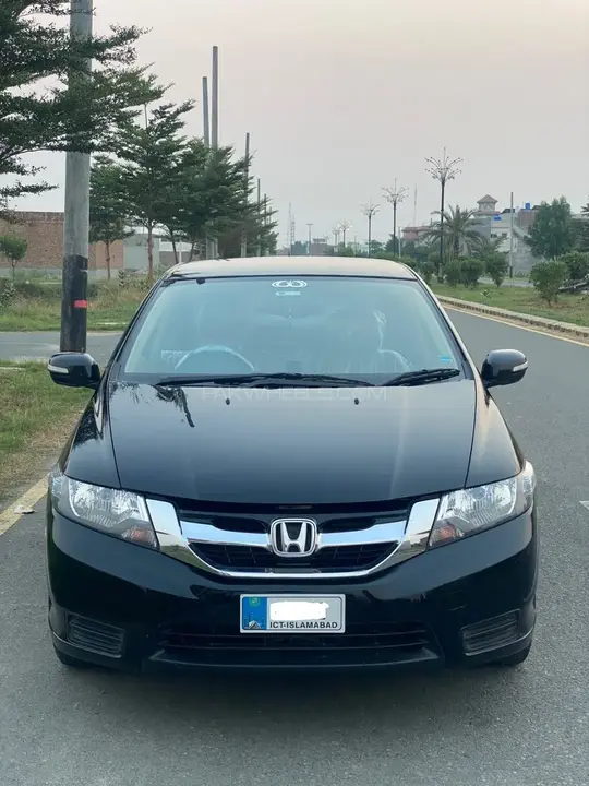 Honda City