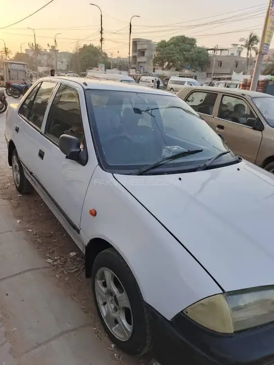 Suzuki Margalla
