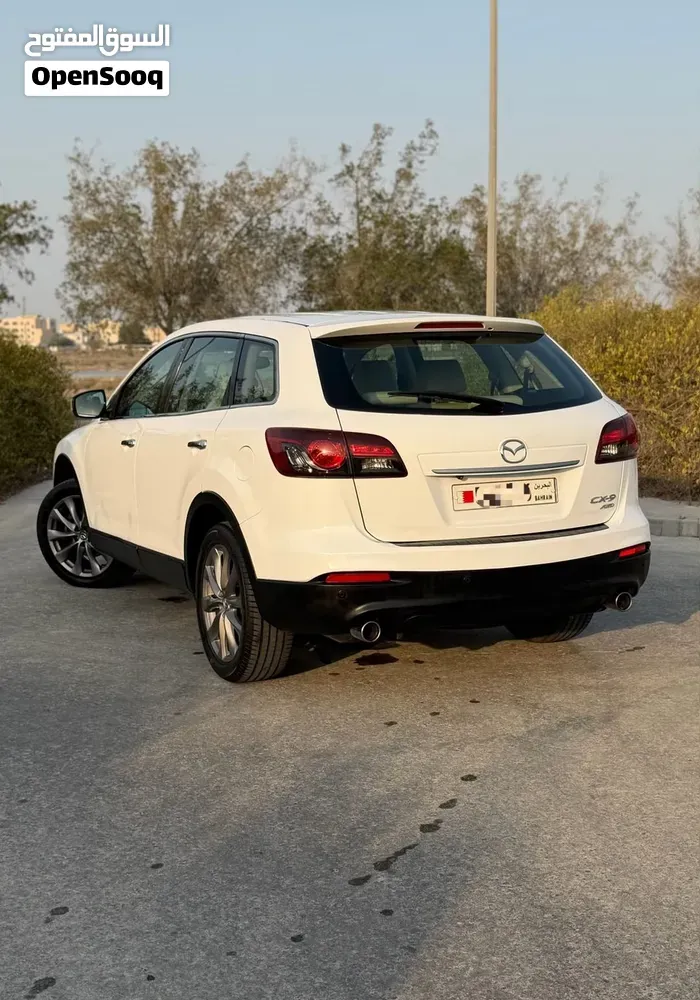 Mazda Cx-9 2016 photo 2