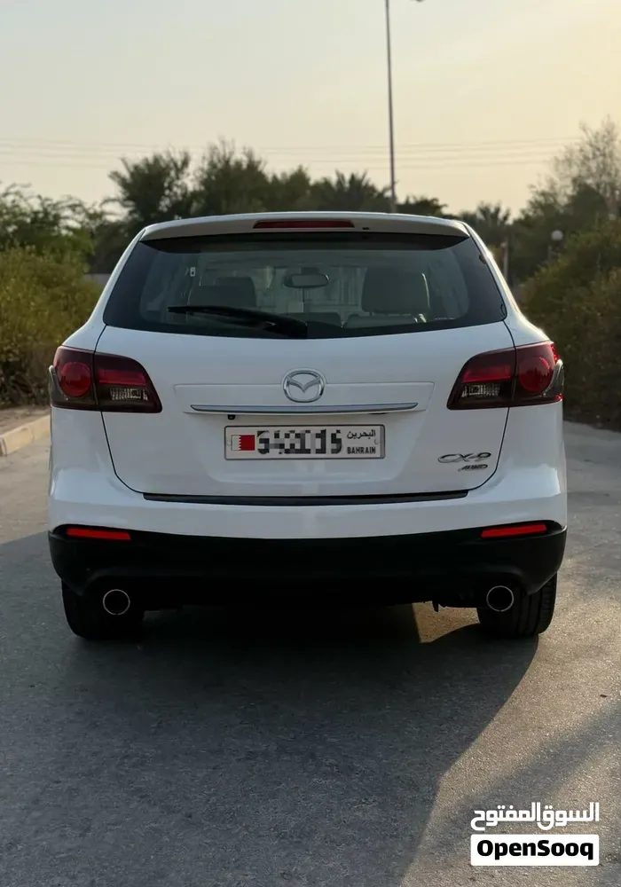 Mazda Cx-9 2016 photo 4
