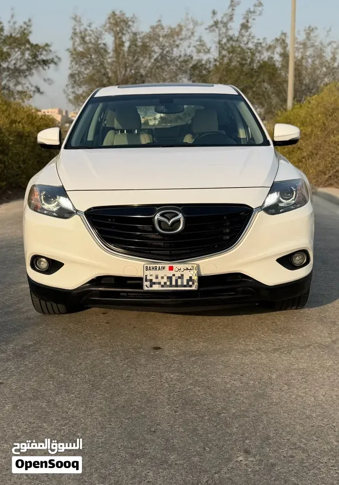 Mazda Cx-9 2016 photo 3