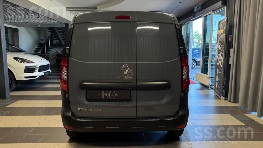 Renault Express 2022 photo 4