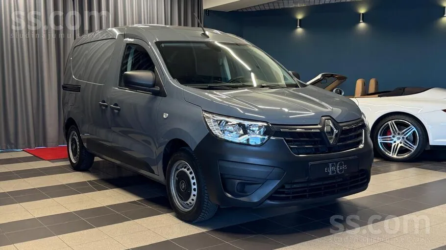 Renault Express 2022 photo 5