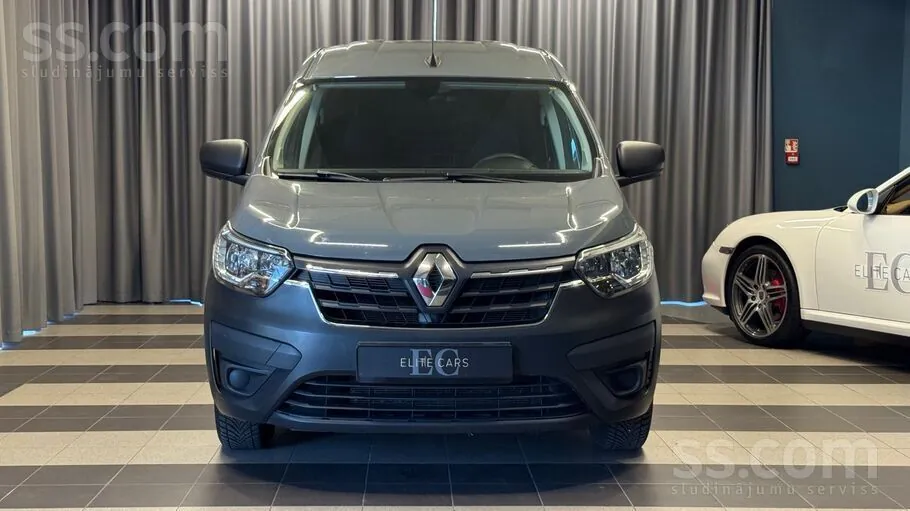 Renault Express 2022 photo 3