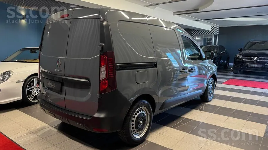 Renault Express 2022 photo 2