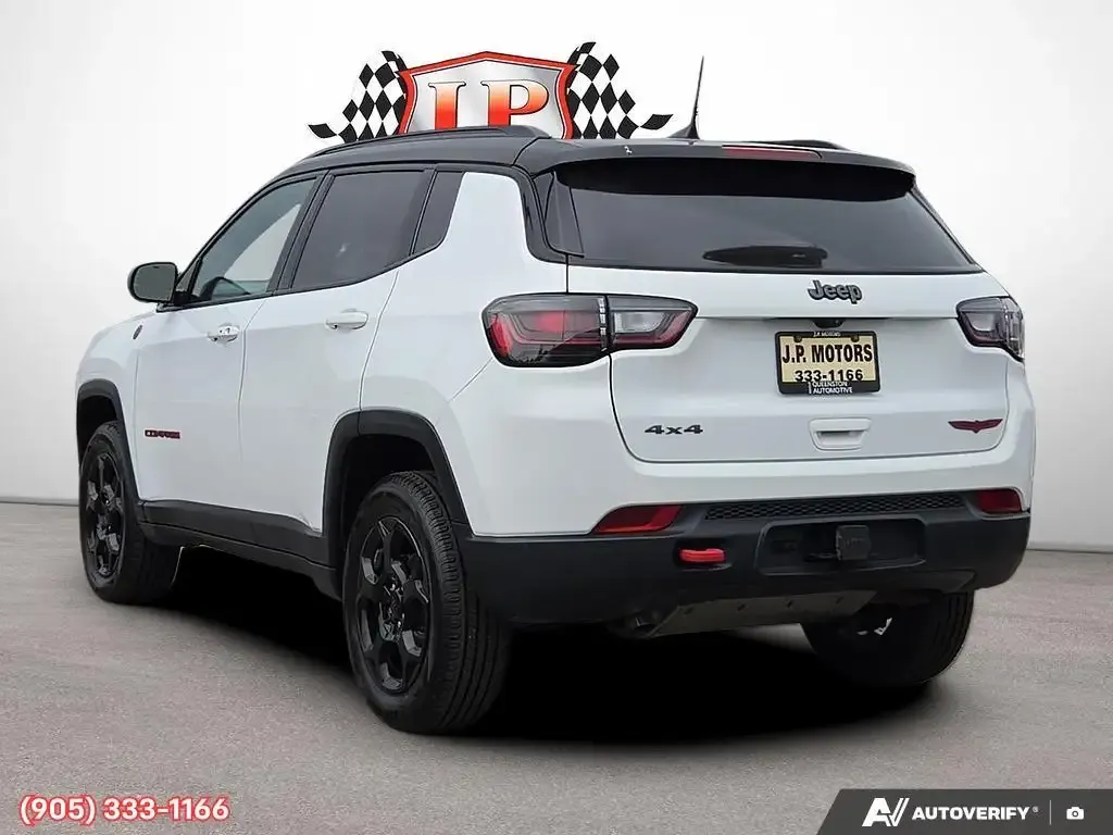 Jeep Compass 2023 photo 5
