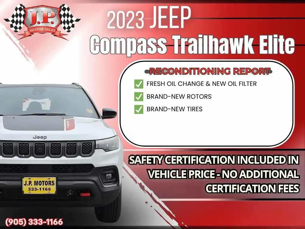 Jeep Compass 2023 photo 3