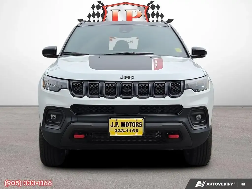 Jeep Compass 2023 photo 2